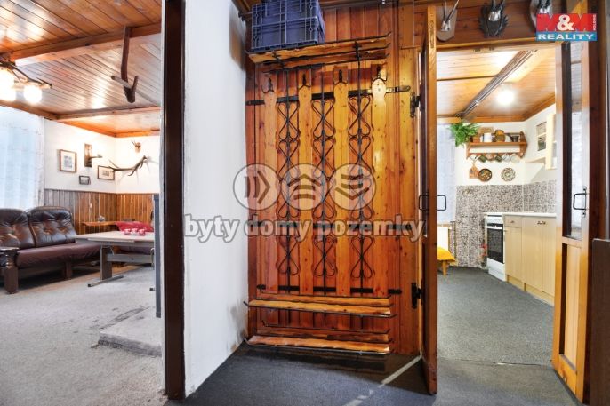 Prodej, Chata, Kalek