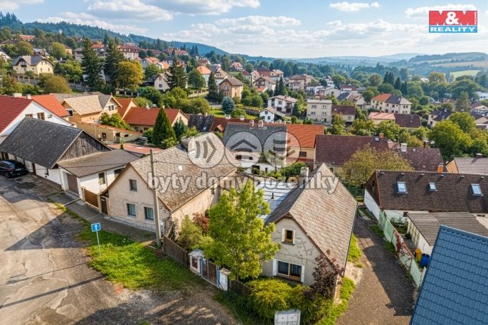 Prodej, Rodinný dům, Hořovice