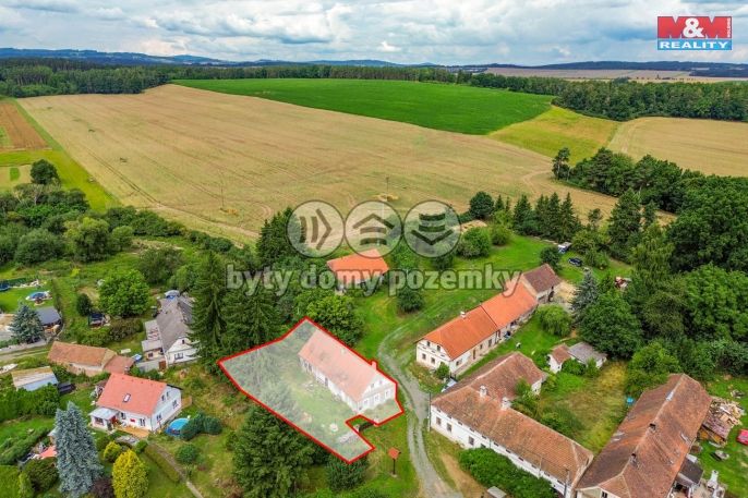 Prodej, Rodinný dům, Poběžovice