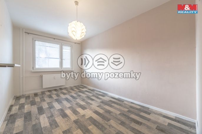 Pronájem, Byt 2+kk, Děčín