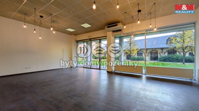 Pronájem, Kancelářský prostor, Praha
