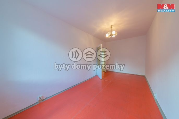 Prodej, Byt 3+1, Orlová