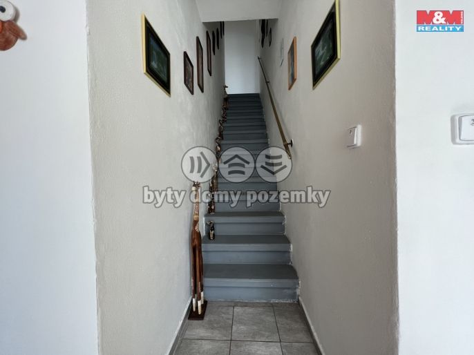 Prodej, Rodinný dům, Louny