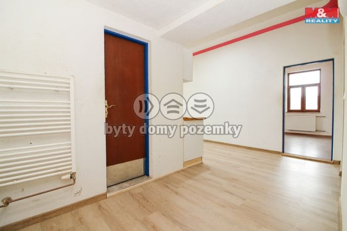 Pronájem, Byt 3+kk, Svor