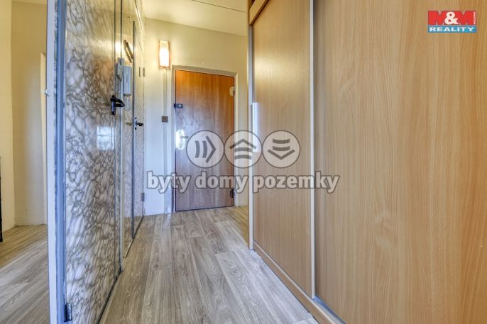 Pronájem, Byt 1+1, Plzeň