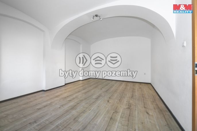 Pronájem, Byt 1+1, Úněšov