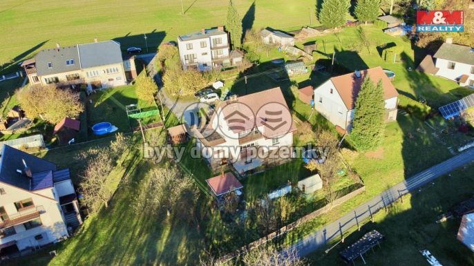 Prodej, Rodinný dům, Řetová