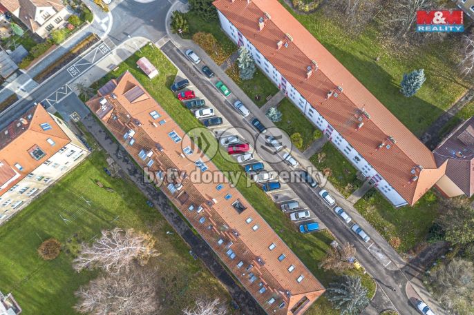 Prodej, Byt 2+1, Kolín