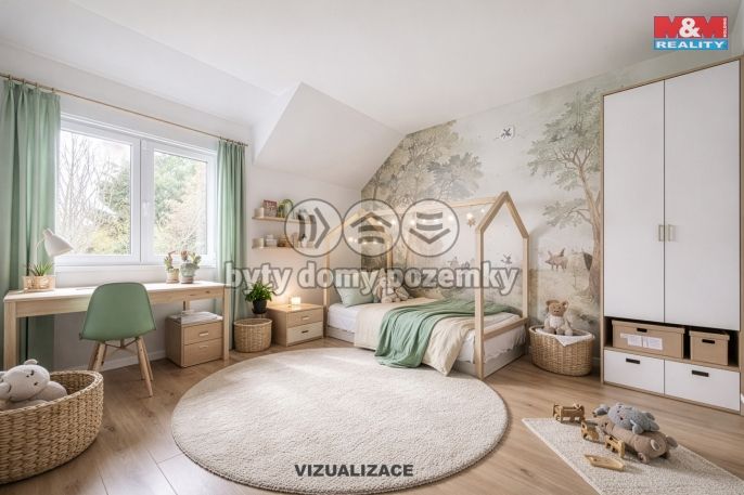 Prodej, Rodinný dům, Jirny