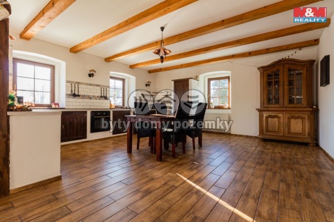 Prodej, Rodinný dům, Krasov