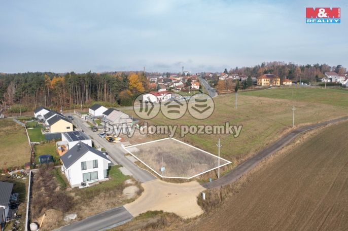 Prodej, Pozemek k bydlení, Břasy