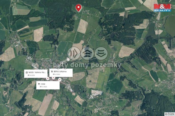 Prodej, Zemědělská usedlost, Trhové Sviny