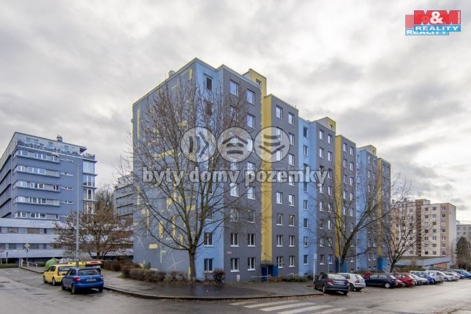 Pronájem, Byt 1+kk, Praha