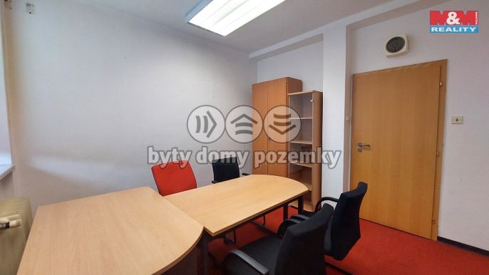 Pronájem, Obchod a služby, Ústí nad Orlicí