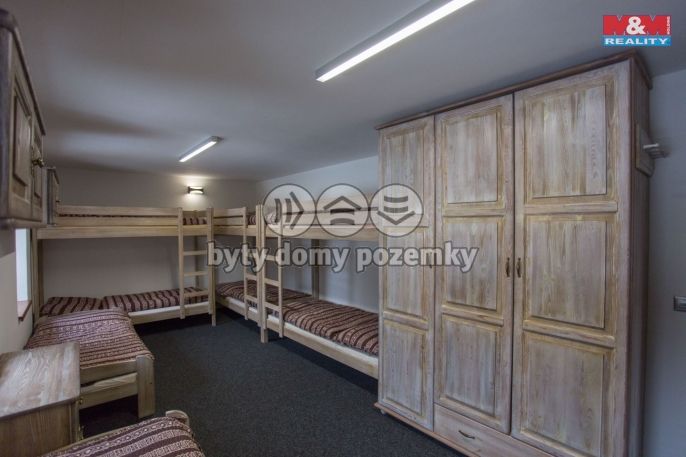 Prodej, Hotel, penzion, Dolní Bečva