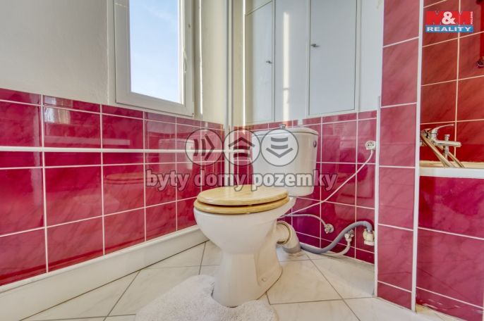 Pronájem, Byt 4+1, Plzeň