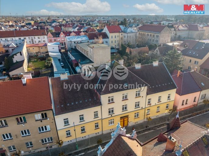 Prodej, Byt 2+kk, Nymburk