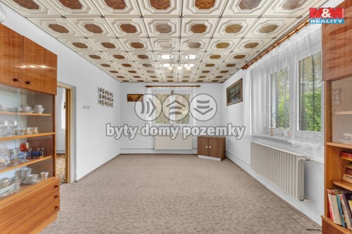 Prodej, Rodinný dům, Mladějov