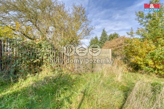 Prodej, Pozemek k bydlení, Zemětice