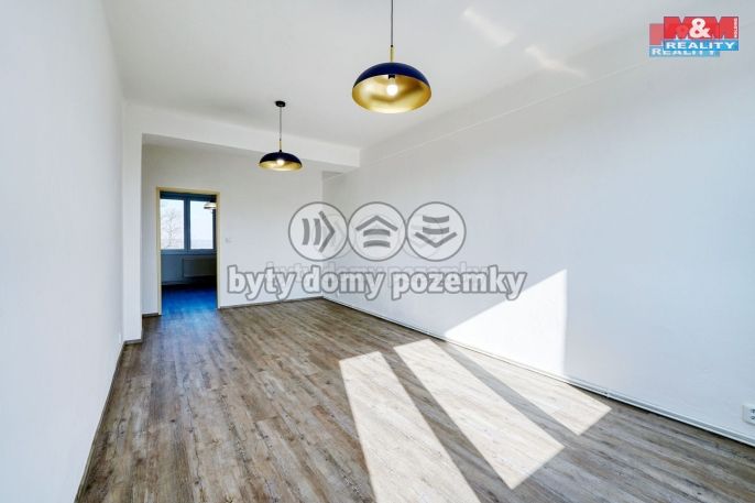 Pronájem, Byt 2+1, Dýšina