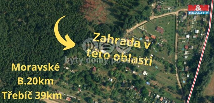 Prodej, Chata, Jemnice