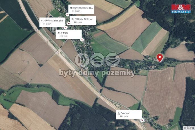 Prodej, Rodinný dům, Janov