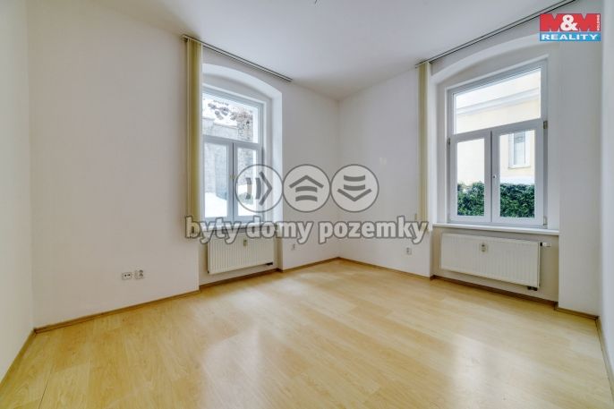 Pronájem, Byt 3+kk, Mariánské Lázně