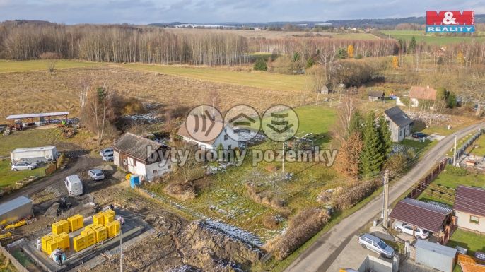 Prodej, Rodinný dům, Krajková