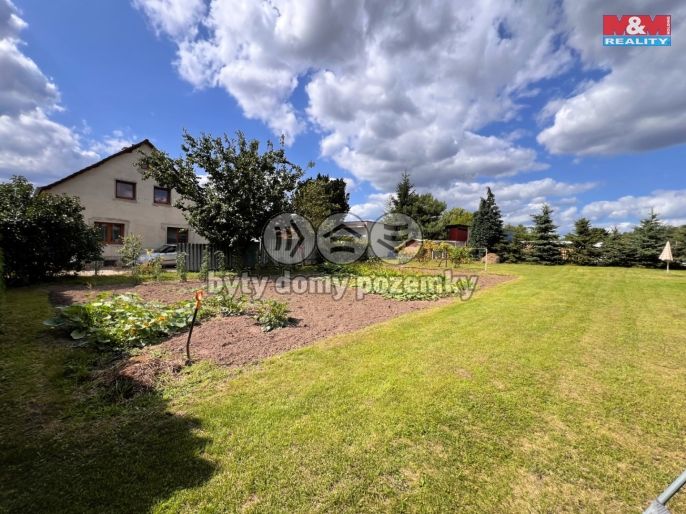 Prodej, Pozemek k bydlení, Vrutice