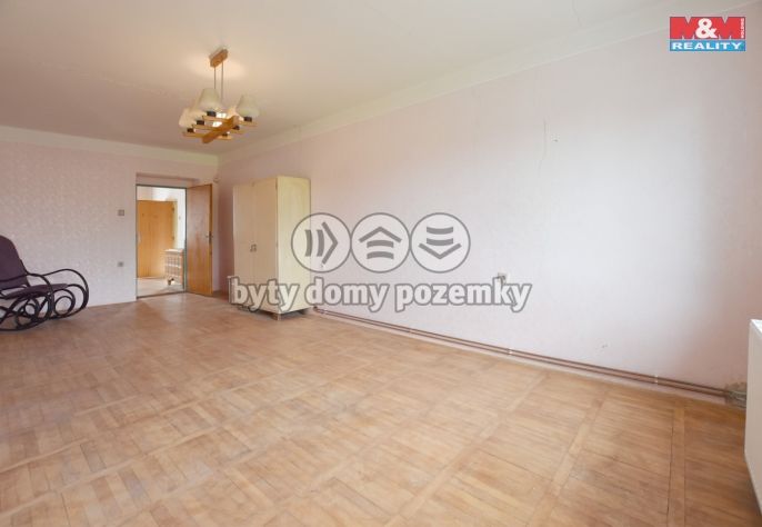 Pronájem, Rodinný dům, Mlázovice