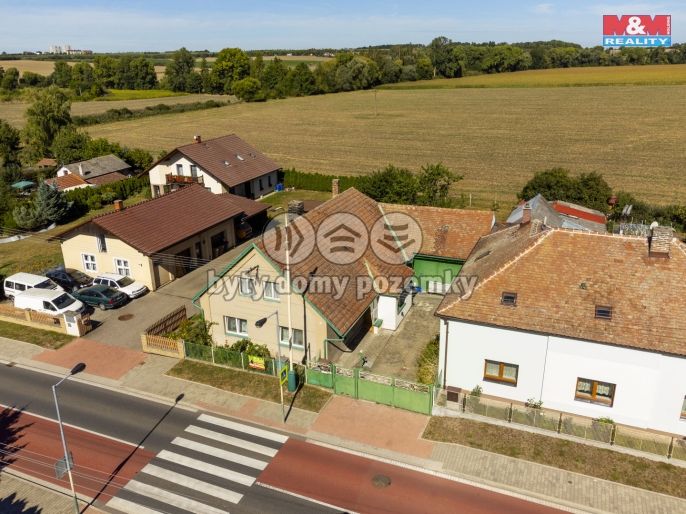 Prodej, Rodinný dům, Kočí