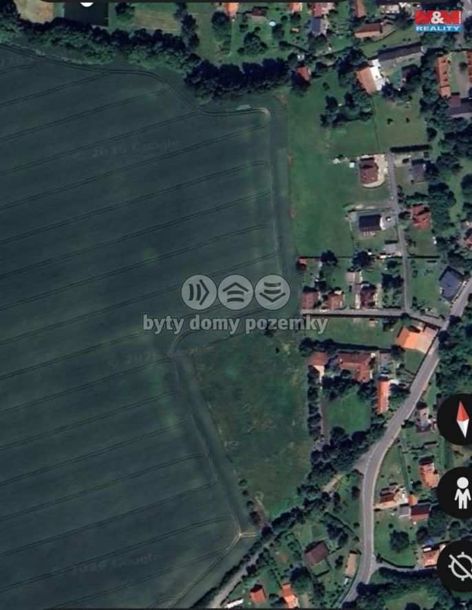 Prodej, Pole, Kunice