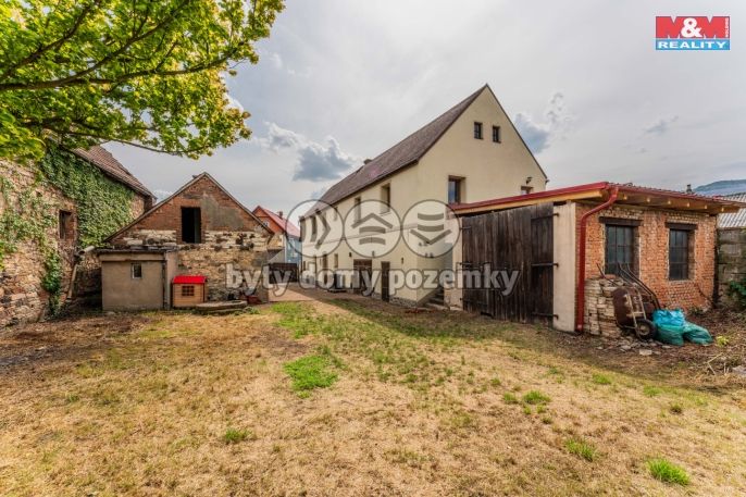 Prodej, Rodinný dům, Libochovany