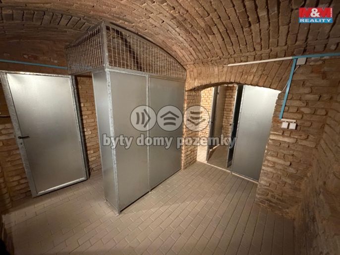 Pronájem, Sklad, Praha