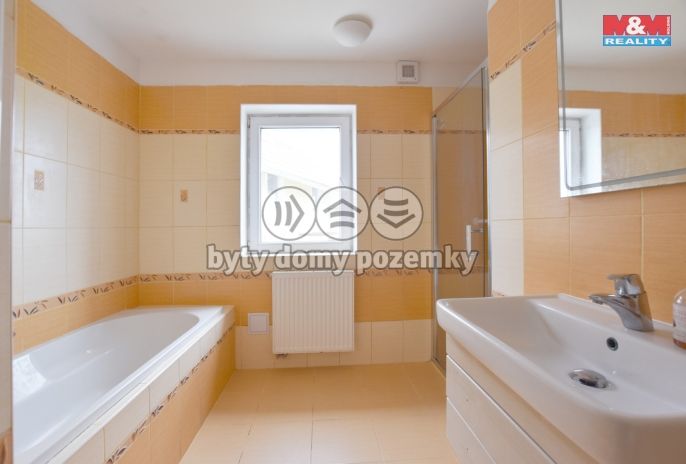 Pronájem, Rodinný dům, Mlázovice