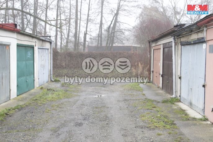 Prodej, Garáž, Mělník