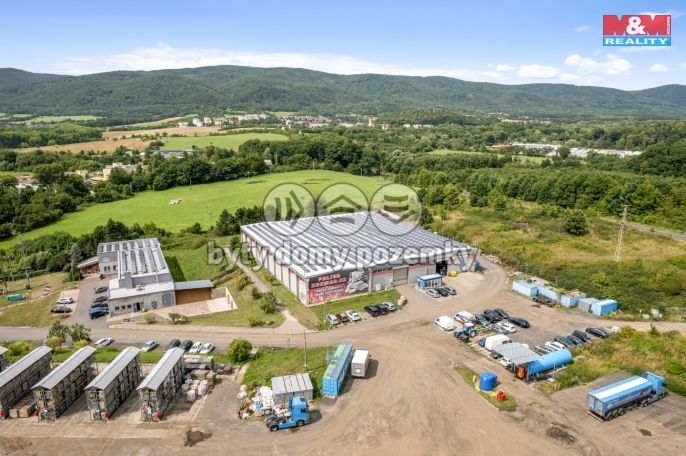 Pronájem, Sklad, Chabařovice