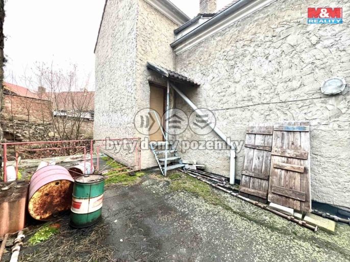 Prodej, Rodinný dům, Ústí nad Labem