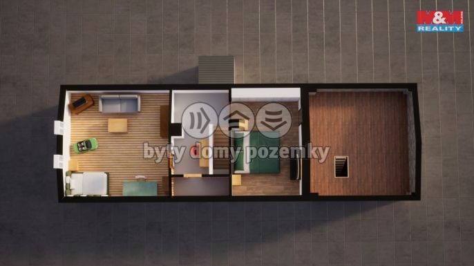 Prodej, Rodinný dům, Světlá pod Ještědem