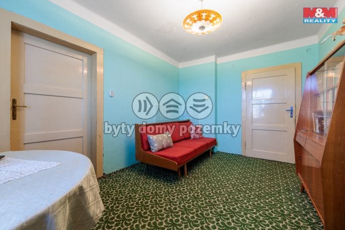 Prodej, Rodinný dům, Františkovy Lázně