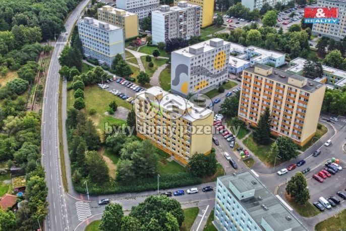 Prodej, Byt 3+1, Praha