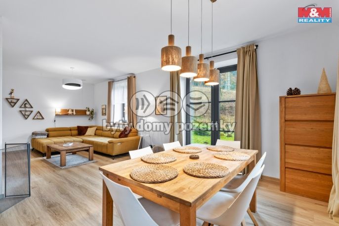 Prodej, Rodinný dům, Lučany nad Nisou