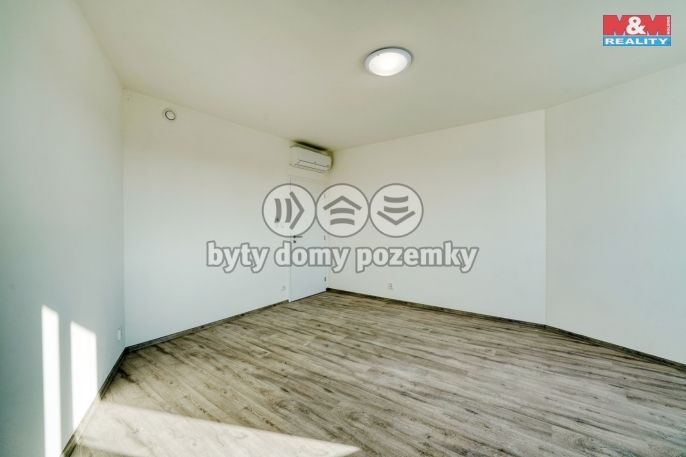 Pronájem, Byt 3+kk, Plzeň