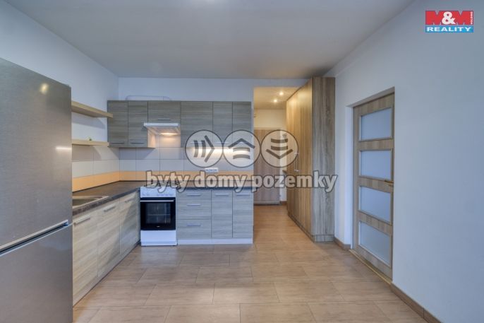 Pronájem, Byt 1+1, Plzeň