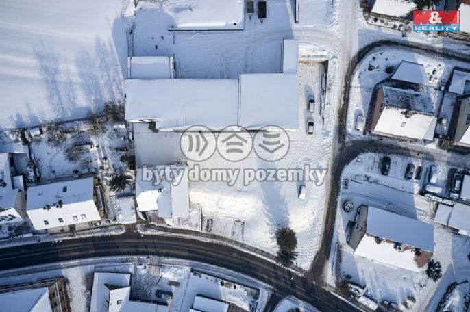 Pronájem, Obchodní objekt, Hronov