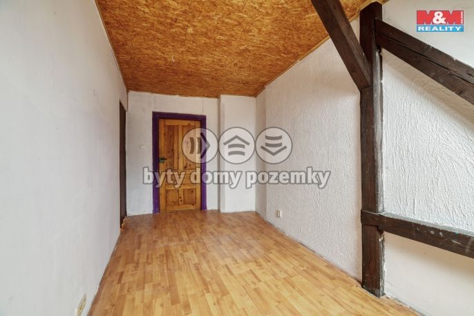 Prodej, Byt 2+1, Aš