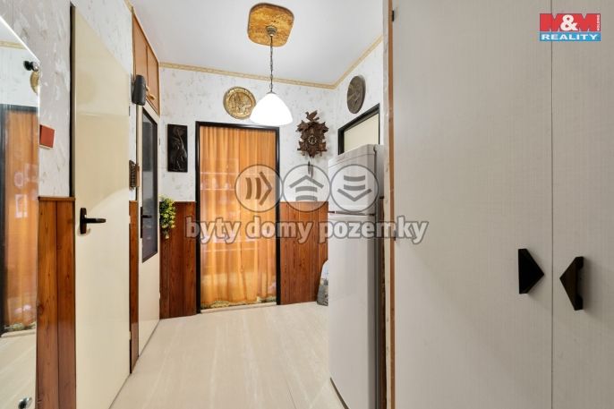 Prodej, Byt 4+1, Chrudim