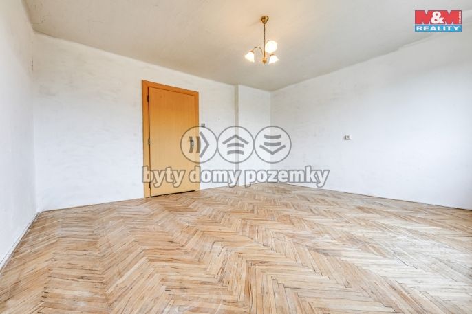 Prodej, Rodinný dům, Líně