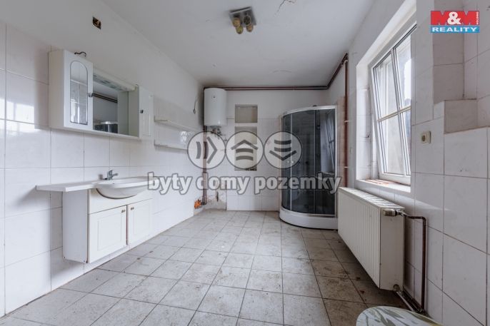 Prodej, Rodinný dům, Jirkov