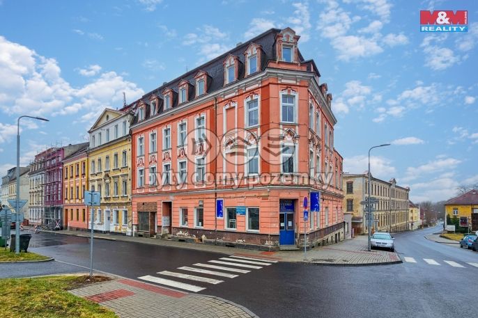 Prodej, Byt 2+1, Aš